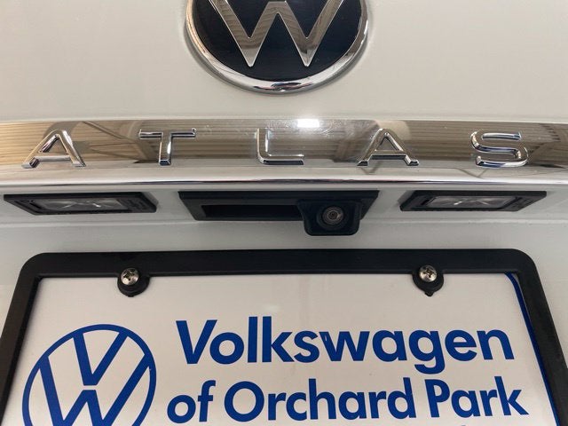 2021 Volkswagen Atlas 3.6L V6 SEL