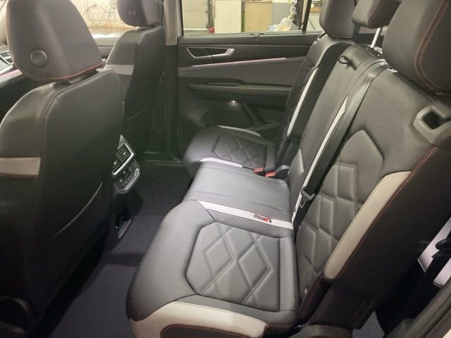 2026 Volkswagen Atlas 2.0T Peak Edition