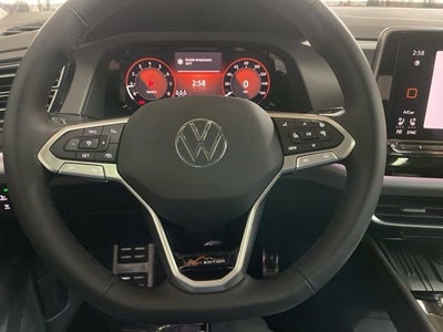 2026 Volkswagen Atlas 2.0T Peak Edition