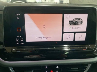 2026 Volkswagen Atlas 2.0T Peak Edition