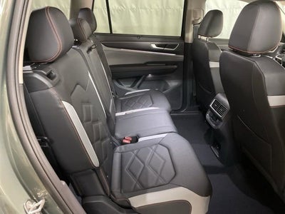2026 Volkswagen Atlas 2.0T Peak Edition