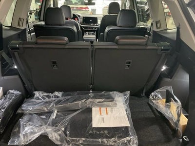 2026 Volkswagen Atlas 2.0T Peak Edition