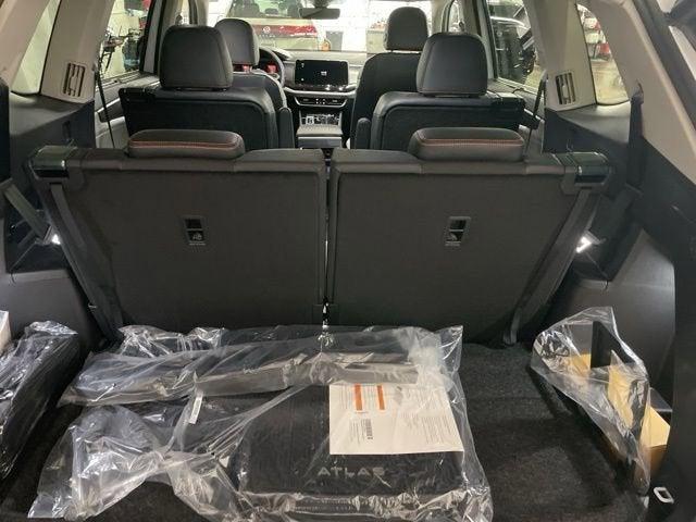 2026 Volkswagen Atlas 2.0T Peak Edition