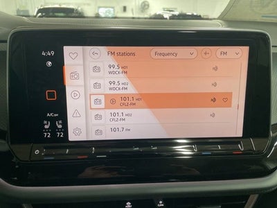 2026 Volkswagen Atlas 2.0T Peak Edition