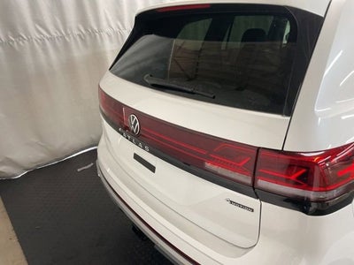 2026 Volkswagen Atlas 2.0T Peak Edition