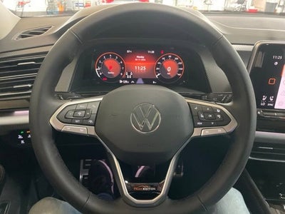 2026 Volkswagen Atlas 2.0T Peak Edition