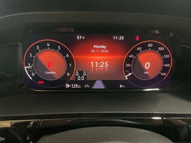 2026 Volkswagen Atlas 2.0T Peak Edition