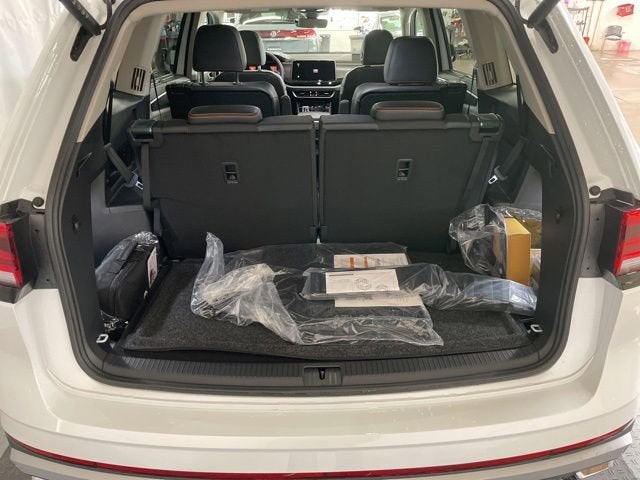 2026 Volkswagen Atlas 2.0T Peak Edition