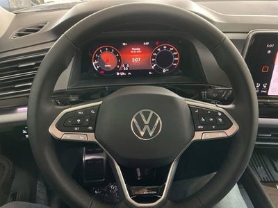 2026 Volkswagen Atlas 2.0T Peak Edition