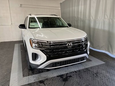 2026 Volkswagen Atlas 2.0T Peak Edition