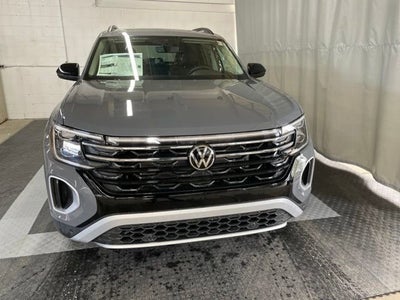 2026 Volkswagen Atlas 2.0T Peak Edition