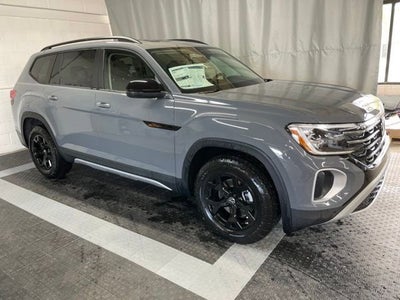 2026 Volkswagen Atlas 2.0T Peak Edition