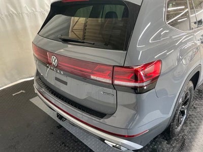 2026 Volkswagen Atlas 2.0T Peak Edition