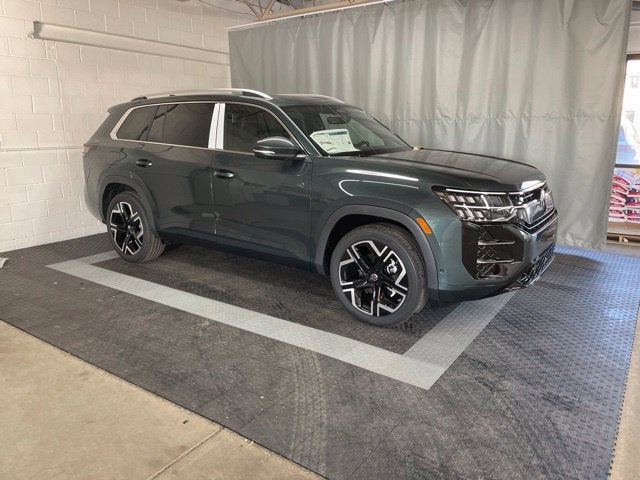 2027 Volkswagen Atlas