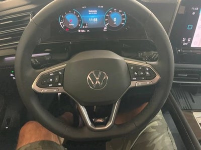 2026 Volkswagen Atlas Cross Sport 2.0T SEL Premium R-Line