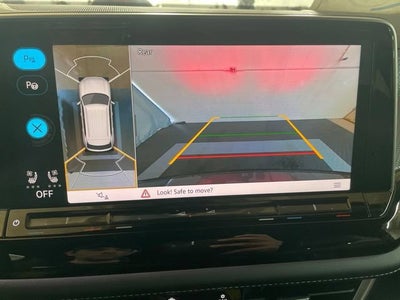 2026 Volkswagen Atlas Cross Sport 2.0T SEL Premium R-Line