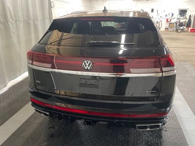 2026 Volkswagen Atlas Cross Sport 2.0T SEL Premium R-Line