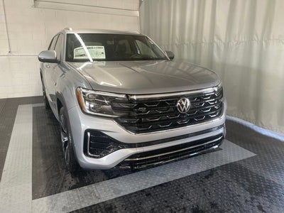 2026 Volkswagen Atlas Cross Sport 2.0T SEL Premium R-Line