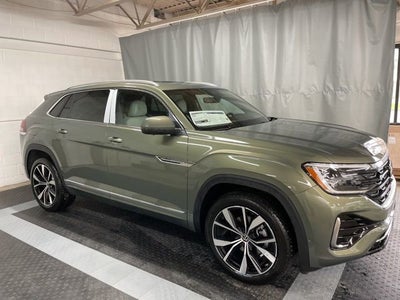 2026 Volkswagen Atlas Cross Sport 2.0T SEL Premium R-Line
