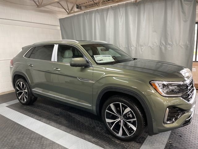 2026 Volkswagen Atlas Cross Sport 2.0T SEL Premium R-Line