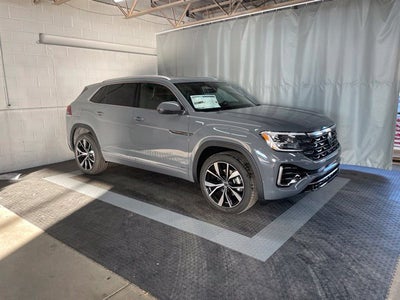 2026 Volkswagen Atlas Cross Sport 2.0T SEL Premium R-Line