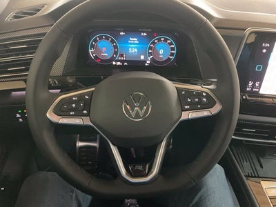 2026 Volkswagen Atlas Cross Sport 2.0T SEL Premium R-Line