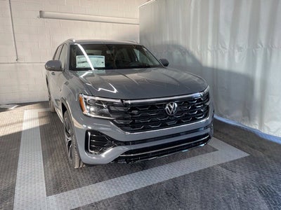2026 Volkswagen Atlas Cross Sport 2.0T SEL Premium R-Line