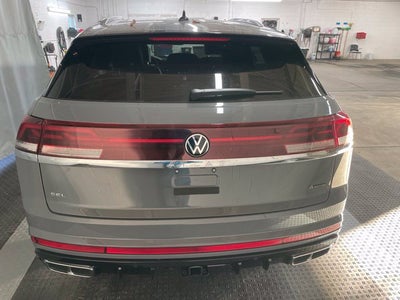 2026 Volkswagen Atlas Cross Sport 2.0T SEL Premium R-Line