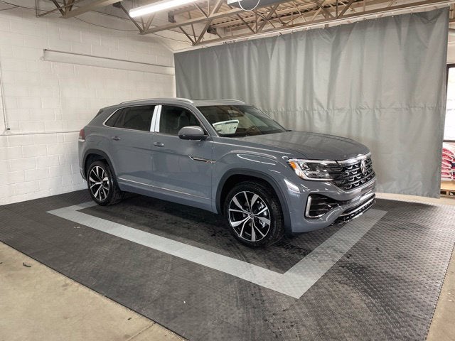 2026 Volkswagen Atlas Cross Sport