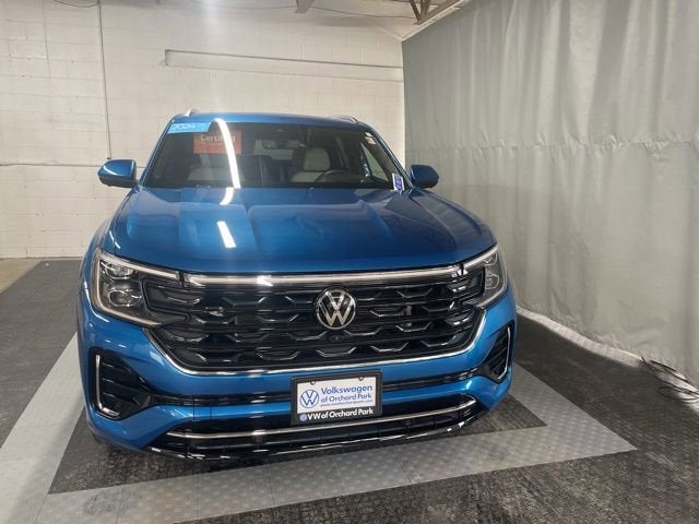 2024 Volkswagen Atlas Cross Sport 2.0T SEL Premium R-Line