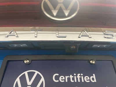 2024 Volkswagen Atlas Cross Sport 2.0T SEL Premium R-Line