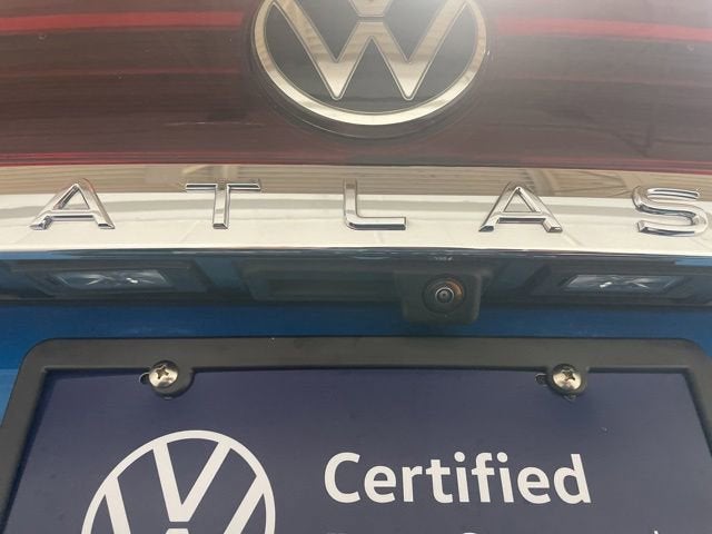 2024 Volkswagen Atlas Cross Sport 2.0T SEL Premium R-Line