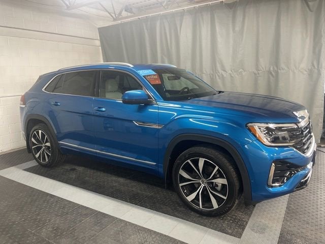 2024 Volkswagen Atlas Cross Sport 2.0T SEL Premium R-Line