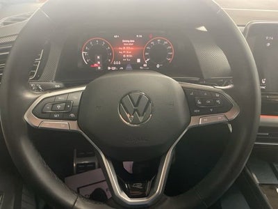 2024 Volkswagen Atlas Cross Sport 2.0T SEL Premium R-Line