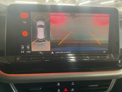 2024 Volkswagen Atlas Cross Sport 2.0T SEL Premium R-Line