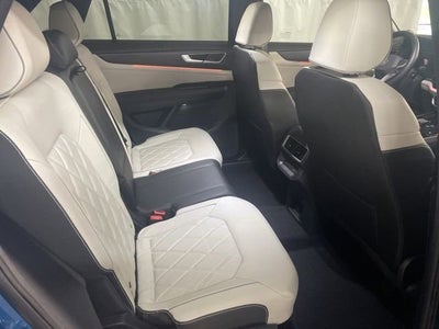 2024 Volkswagen Atlas Cross Sport 2.0T SEL Premium R-Line