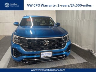 2024 Volkswagen Atlas Cross Sport 2.0T SEL Premium R-Line