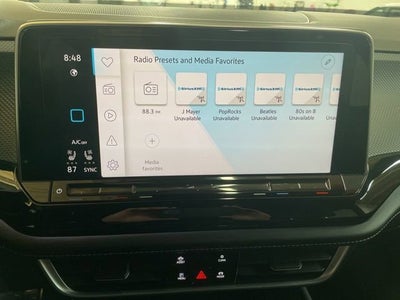 2024 Volkswagen Atlas Cross Sport 2.0T SEL Premium R-Line