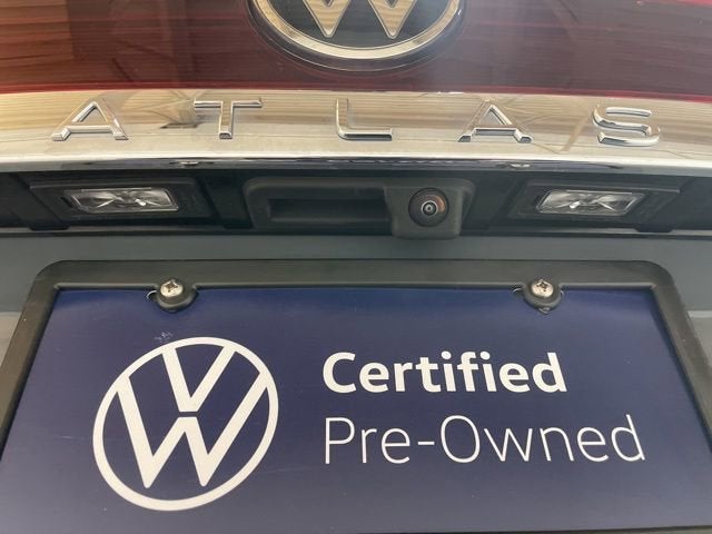 2024 Volkswagen Atlas Cross Sport 2.0T SEL Premium R-Line