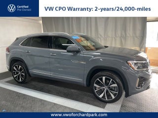 2024 Volkswagen Atlas Cross Sport 2.0T SEL Premium R-Line