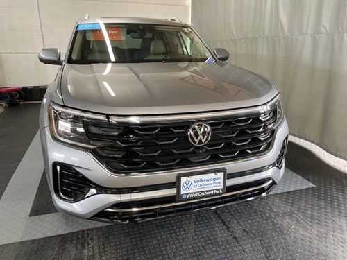 2024 Volkswagen Atlas 2.0T SEL Premium R-Line