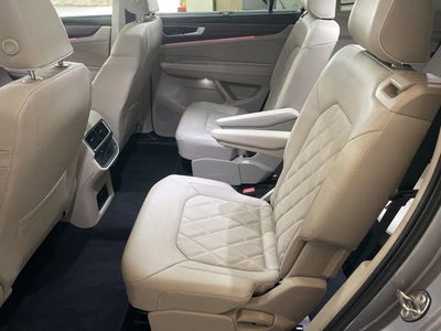 2024 Volkswagen Atlas 2.0T SEL Premium R-Line