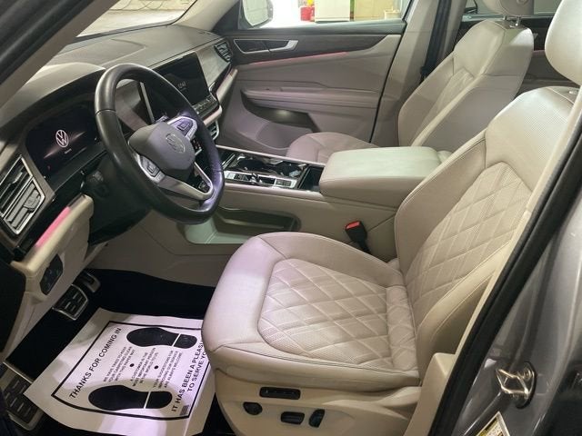 2024 Volkswagen Atlas 2.0T SEL Premium R-Line