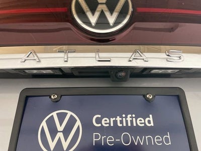 2024 Volkswagen Atlas 2.0T SEL Premium R-Line