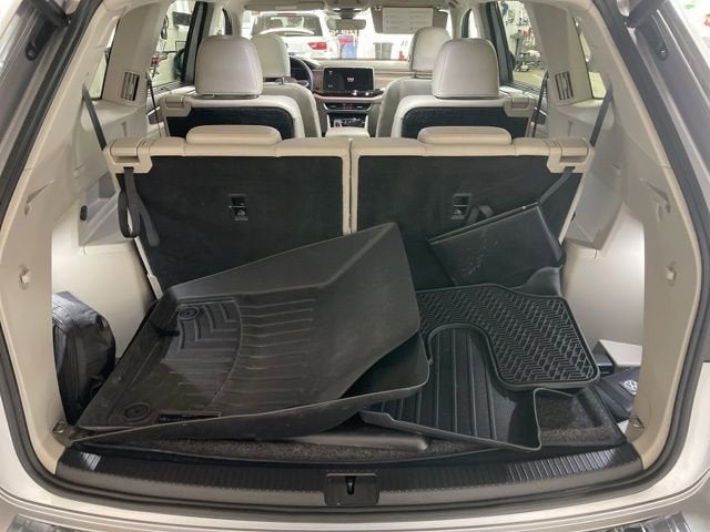 2024 Volkswagen Atlas 2.0T SEL Premium R-Line