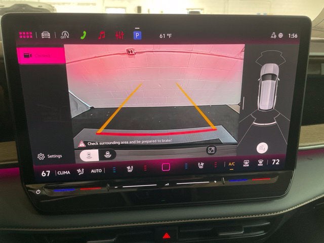 2027 Volkswagen Atlas SE w/Technology