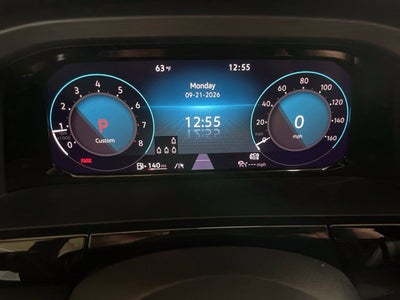 2026 Volkswagen Atlas Cross Sport 2.0T SE w/Technology