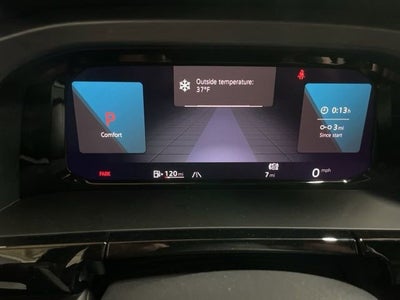 2026 Volkswagen Atlas Cross Sport 2.0T SE W/TECHNOLOGY