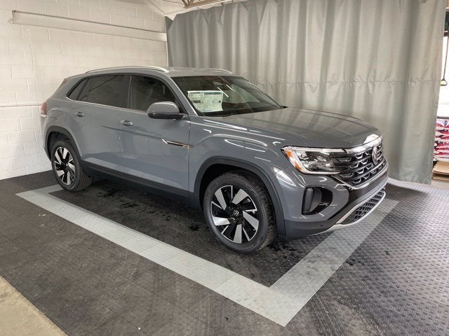 2026 Volkswagen Atlas Cross Sport