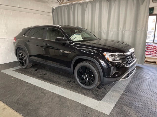 2026 Volkswagen Atlas Cross Sport